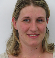 portrait de Sylvie PERON