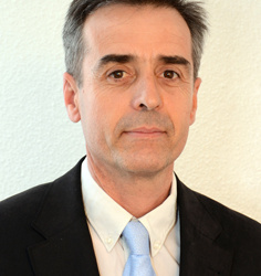 portrait de Christophe PIGEON