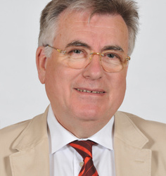 portrait de Patrick PIMPAUD