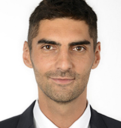 portrait de Damien PIN