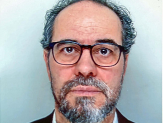 portrait de Luis PINA