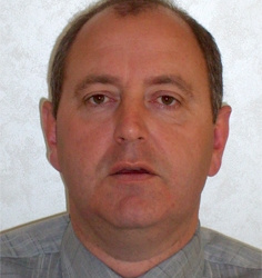 portrait de Gilles PIQUARD