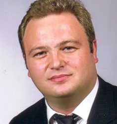 portrait de Julien POTTIER