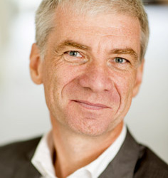 portrait de Xavier PRIGENT