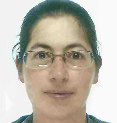 portrait de Hélène PUEL