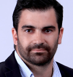 portrait de Ghislain QUARRE DE BOIRY