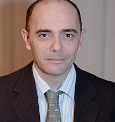 portrait de Régis QUENAON