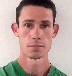 portrait de Christophe RAHIER