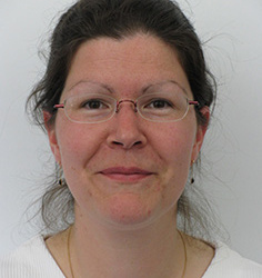 portrait de Armelle RANNOU