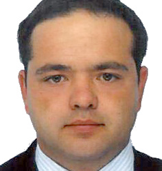 portrait de Philippe RIEU