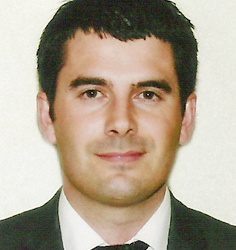 portrait de Julien RIVOLIER