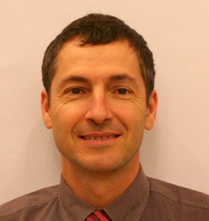 portrait de Laurent ROCHE