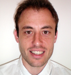 portrait de Mikaël ROCHET