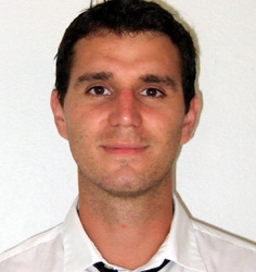 portrait de Yoann RODRIGUEZ