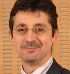 portrait de Gérard ROULLEAU