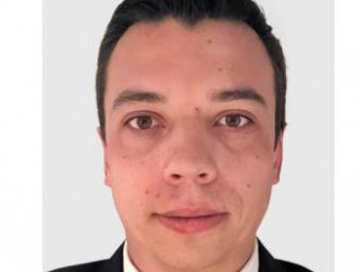 portrait de Romain ROUQUETTE