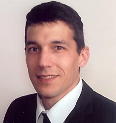 portrait de Raphaël ROUVIERE