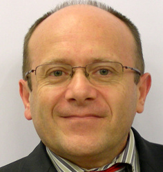 portrait de Jean-Luc ROUX