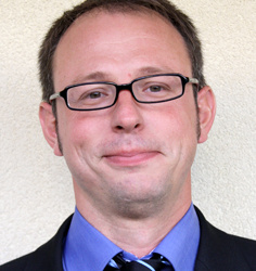portrait de Paul SAINT-RAMOND