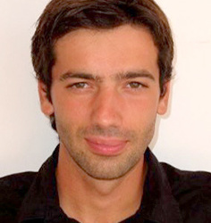 portrait de Romain SALICIS