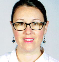 portrait de Isabelle SANTARELLI