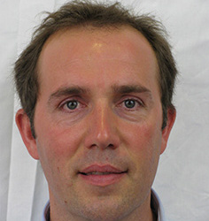 portrait de Benoît SAUX