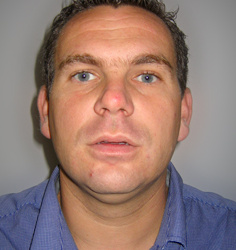 portrait de Mathieu SAVIGNAC