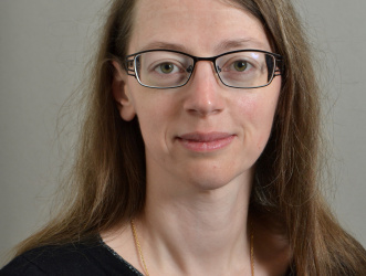 portrait de Odile SCHAFF