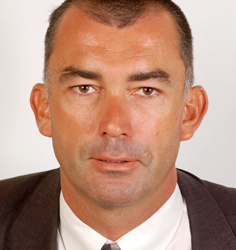 portrait de Stéphane SIMON