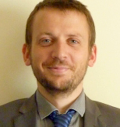 portrait de Romain SOUNY