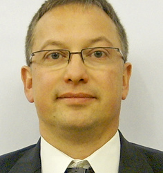 portrait de Joël STROZYNA