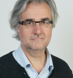 portrait de Thierry SUEL