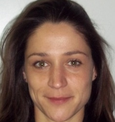 portrait de Alexandra TAGNATI