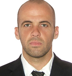 portrait de Yoann TALBOURDET