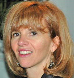 portrait de Valérie TARTACEDE - BOLLAERT