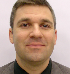 portrait de Régis TESSON