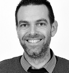 portrait de Damien THERRY
