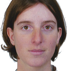 portrait de Audrey TODESCHINI