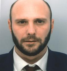 portrait de Geoffrey TOINETTE-SABAY