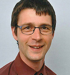 portrait de Vincent TREFOND