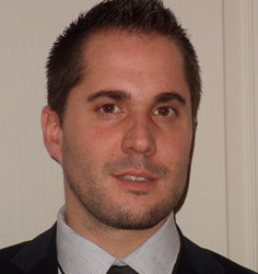portrait de Jérôme TRIMOUILLE