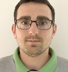 portrait de Yoan VIEUVILLE