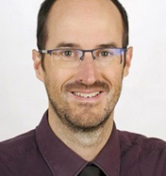 portrait de Bertrand MENEZ