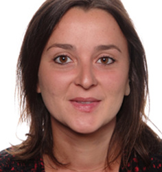portrait de Mireille VINCENTI