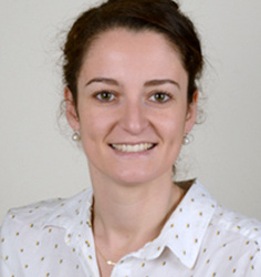 portrait de Aurélie VISINE