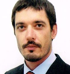 portrait de Alban VUILLEMEY