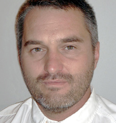 portrait de Marc WEBER