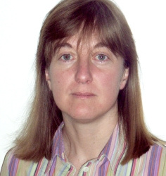 portrait de MURIEL WINTER