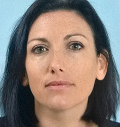 portrait de Stéphanie YVROUD