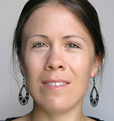 portrait de Pauline ZAMBAUX